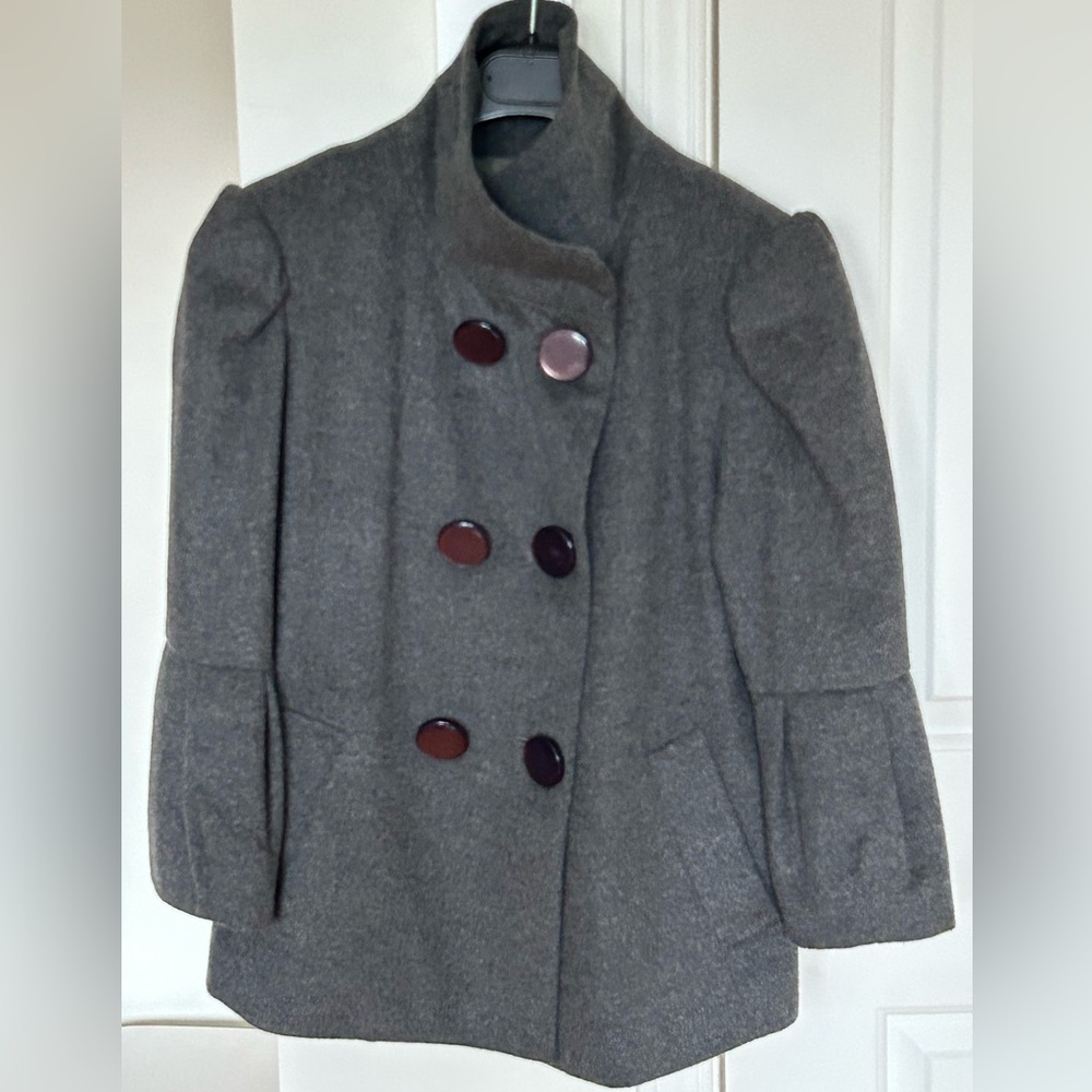 Mac & Jac Wool blazer - Picture 3 of 9
